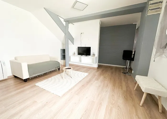 Maison Au Centre-Ville